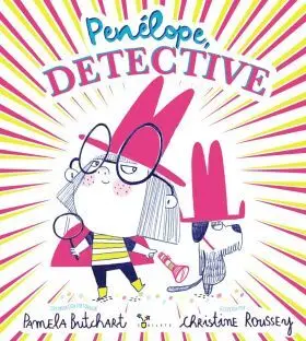 Penelope, Detective