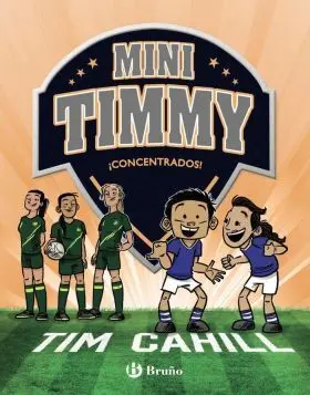 Mini Timmy 12 - ¡Concentrados!