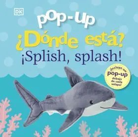 Pop-Up. ¿Dónde está Isplish, Splash!