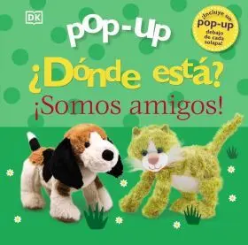 Pop-Up. ¿Donde Esta? Isomos Amigos!