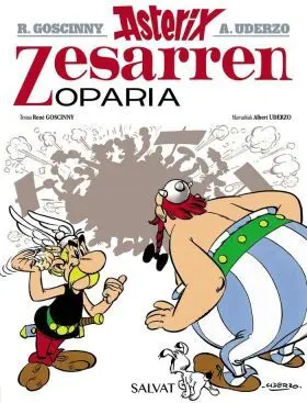 Zesarren Oparia