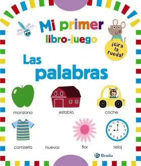 Mi Primer Libro-Juego. Las Palabras