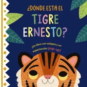 ¿Dónde está el Tigre Ernesto
