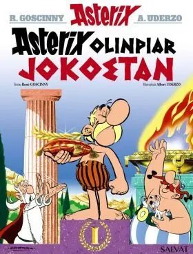 Asterix Olinpiar Jokoetan