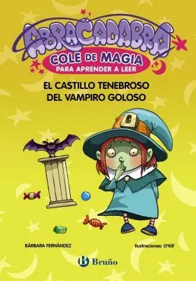Abracadabra, Cole de Magia para Aprender a Leer, 3. El Castillo T