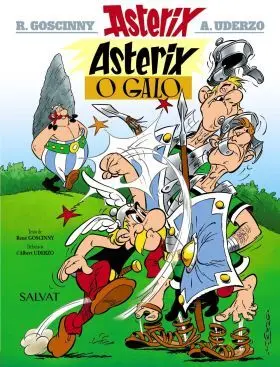 Asterix o Galo. (Edición en Aragonés)(Pre-Venta. Próxima Publicación)