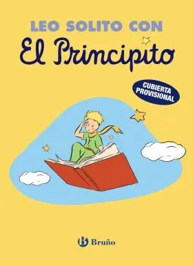 Leo Solito con el Principito