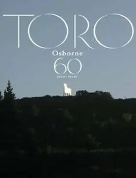 Toro Osborne 60 Años