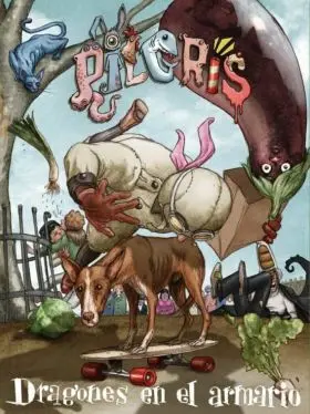 Pilgris 3: Dragones en el Armario