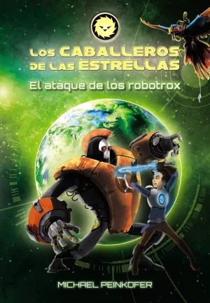 Los Caballeros de las Estrellas 2. El Ataque de lo