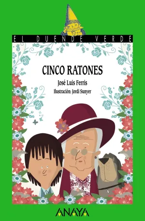 Cinco Ratones