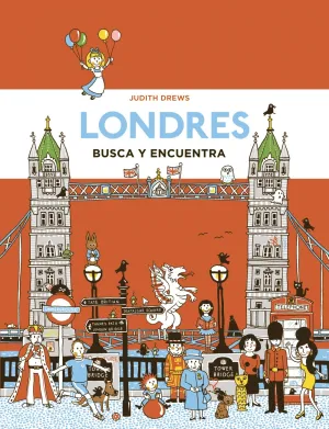 Londres. Busca y Encuentra