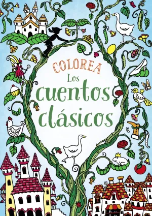Colorea los Cuentos Clasicos