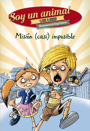 Mision (Casi) Imposible