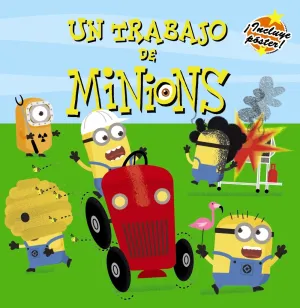 Un Trabajo de Minions