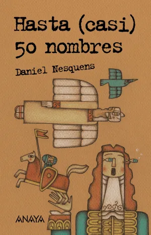 Hasta (Casi) 50 Nombres