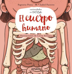 Curiosidades en Verso. El Cuerpo Humano