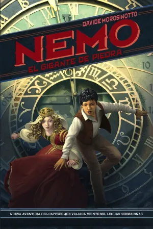 Nemo. El Gigante de Piedra