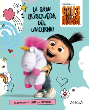 Gru 3: Album de la Pelicula