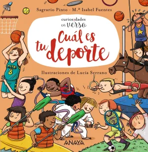 Cual Es tu Deporte