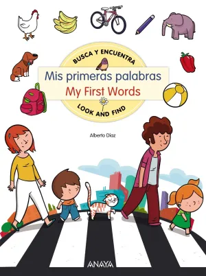 Mis Primeras Palabras / My First Words