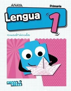 Lengua 1. Cuadricula.