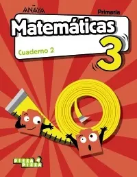 Matematicas 3. Cuaderno 2.