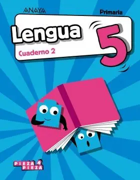 Lengua 5. Cuaderno 2.