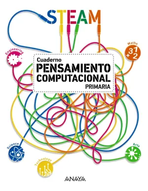 Pensamiento Computacional. Cuaderno.
