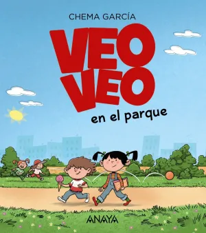 Veo, Veo en el Parque