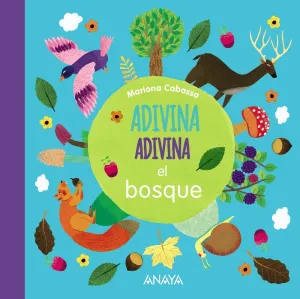 Adivina, Adivina, el Bosque