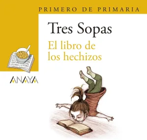 Blister el Libro de los Hechizos 1º de Primaria