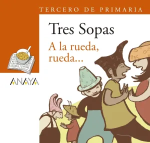 Blister a la Rueda, Rueda... 3º de Primaria