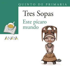 Blister este Picaro Mundo 5º de Primaria