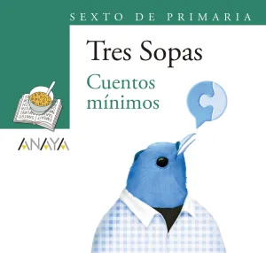 Blister Cuentos Minimos 6º de Primaria