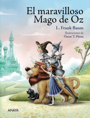 El Maravilloso Mago de Oz