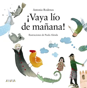 ¡Vaya Lio de Mañana!