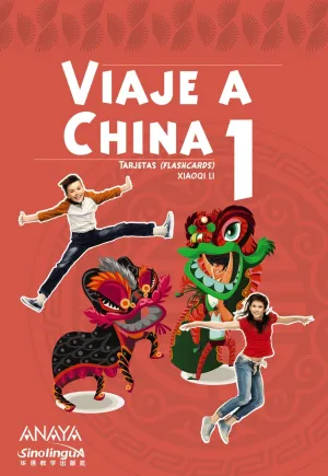 Viaje a China 1. Flashcards
