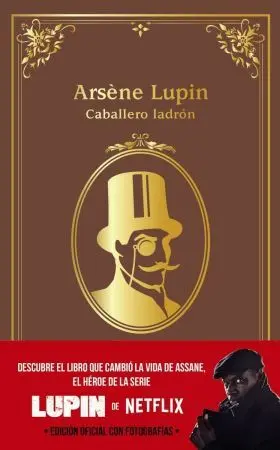 Arsene Lupin, Caballero Ladron