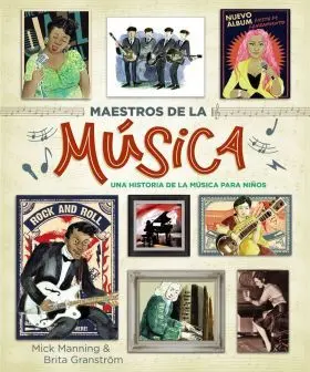 Maestros de la Musica