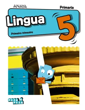 Lingua 5ºep Galicia 20 Peza a Peza