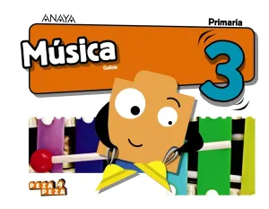 Musica 3ºep Galicia 20 Peza a Peza