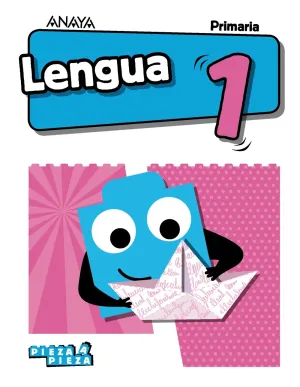 Lengua 1+Leo Bien 1ºep 2020 Pieza a Pieza 2020
