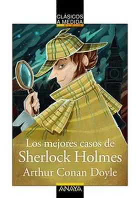 Los Mejores Casos de Sherlock Holmes