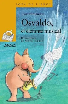 Osvaldo, el Elefante Musical