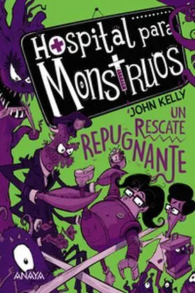 Monster Doctor: un Rescate Repugnante