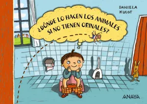 ¿Donde lo Hacen los Animales si no Tienen Orinales