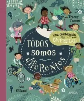 Todos Somos Diferentes