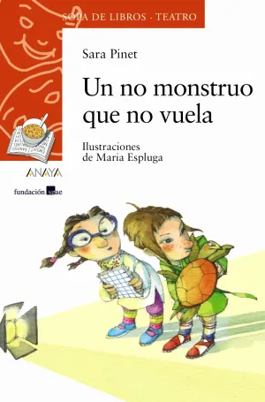 Un no Monstruo que no Vuela
