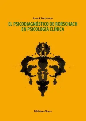 Psicodiagnostico de Rorschach en Psicologia Clinic